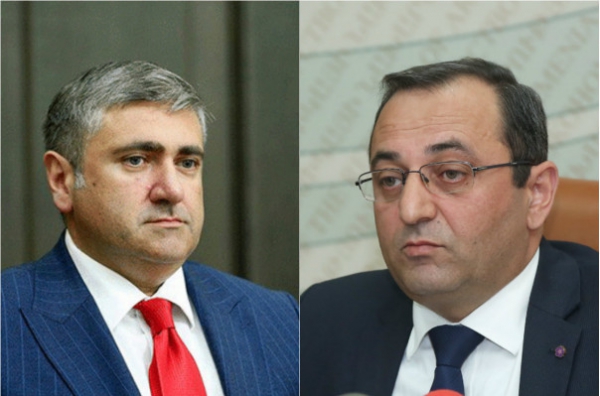 ՀՅԴ-ն կստանա նախարարական երկու պորտֆել. անունները հայտնի են