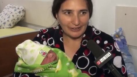 Գյումրեցու ընտանիքում 10-րդ փոքրիկն է ծնվել 