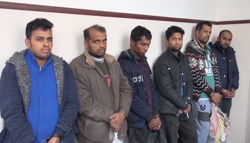 ԱԱԾ-ն մանրամասներ է հայտնում Նախիջեւանի կողմից ՀՀ սահմանը հատած Բանգլադեշի 6 քաղաքացիների մասին