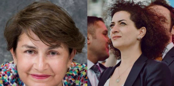 Լրագրողից՝ առաջին տիկին. Հայաստանի առաջին տիկնայք լրագրողներ են 