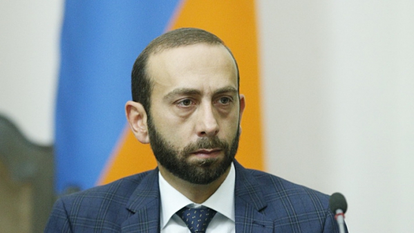 Ararat Mirzoyan spoke about the Lachin Corridor at the session of the League of Arab States