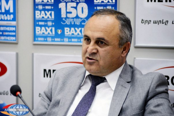  Ինձ զանգեցին և վարչապետի աշխատակազմի ղեկավարի անունից ասացին` դիմում գրի. Արայիկ Իսպիրյան