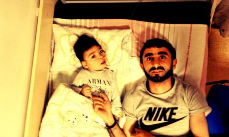 Մեկուկես տարեկան Ալենը մեր օգնության կարիքն ունի