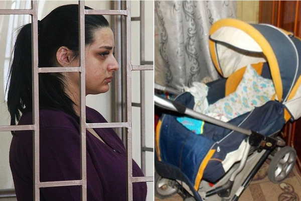 Տաշտ են դրել, որ շները չգտնեն. աշտարակցի կինը սպանել է ամուսնու և նրա սիրուհու 3 ամսական երեխային