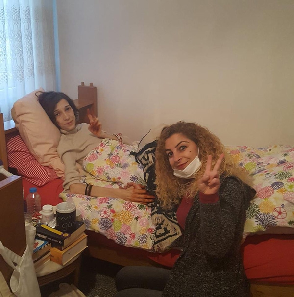 Սոցցանցում գրառում կատարելու համար Թուրքիայում հայ կին է կալանավորվել  