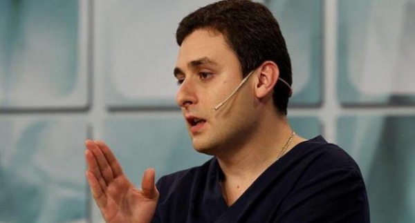 Վահե Տեր-Մինասյանը նշանակվել է առողջապահության նախարարի խորհրդական