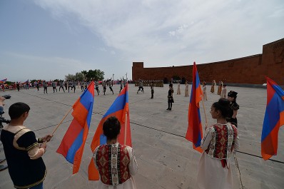 Հետաքրքիր փաստեր Սարդարապատի հերոսամարտերից