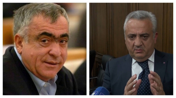 Կենտրոնական բանկի նախագահը՝ Սաշիկ Սարգսյանի և կապիտալի արտահոսքի մասին