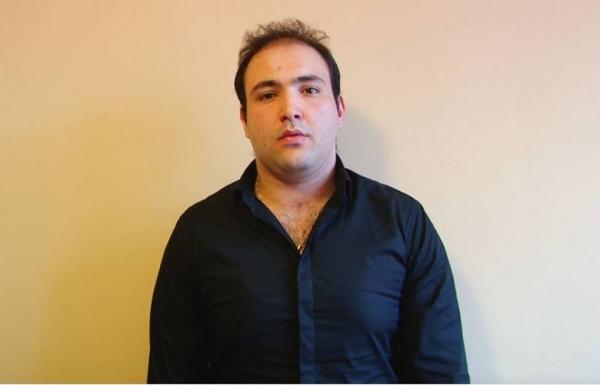 Արթուր Գրիգորյանը Հայաստան է վերադարձել պարտադիր ժամկետային ծառայության մեկնելու համար