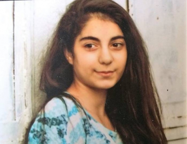 14-ամյա Սուսաննա Մովսիսյանն անհետ կորել է 