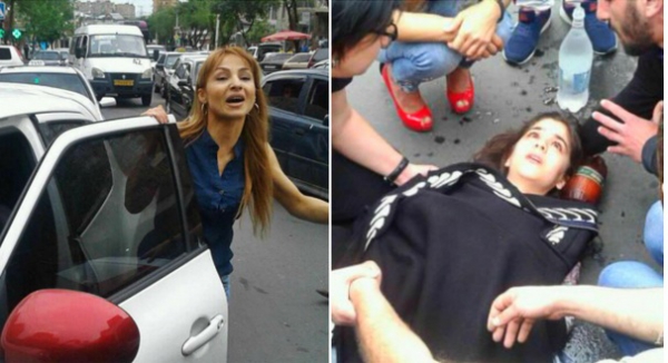 Մալաթիա-Սեբաստիայում կին վարորդը վրաերթի է ենթարկել անչափահաս աղջկան. վիճակը ծանր է