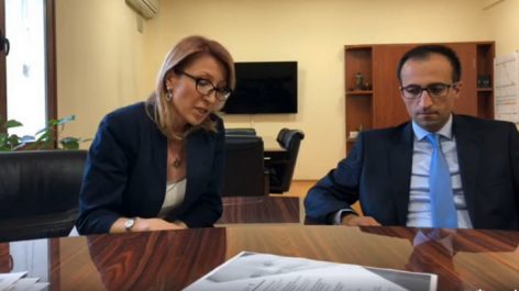 Առողջապահության, Աշխատանքի և սոցիալական հարցերի նախարարները՝ հաշմանդամության կարգերի շնորհման մասին