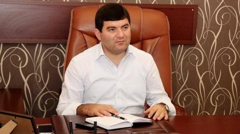 Էրեբունու գործով Մասիսի քաղաքապետն ու փոխքաղաքապետը ձերբակալվել են 