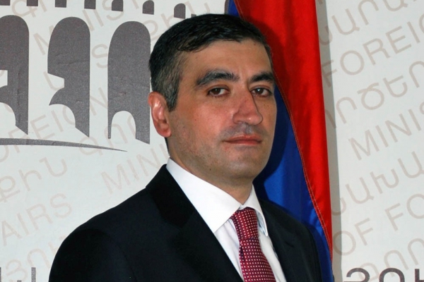 ԱԳ փոխնախարարը՝ Նախիջևանում ադրբեջանական զորքերի տեղաշարժի մասին