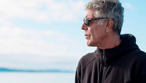 Unfortunate Coincidence: Turkish-American  Attacks Bourdain on the Eve of his Suicide