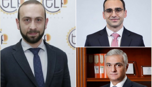 Փոխվարչապետերը նոր նշանակումներ են կատարել