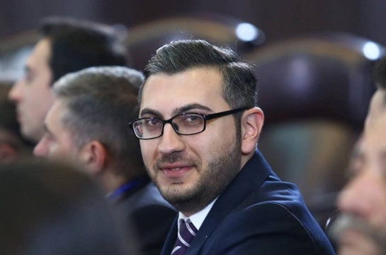 ԱԺ աշխատակազմի լրատվության և հանրության հետ կապերի վարչությունը նոր ղեկավար ունի