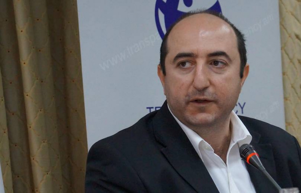 Արտակ Մանուկյանը նշանակվել է վարչապետի խորհրդական