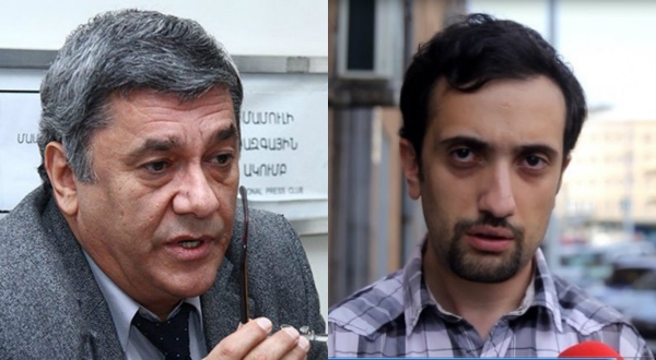 Բոլոր գիտնականները գիտեն, որ այս մարդը կոռուպցիոներ է. Իոանիսյանը՝ Սամվել Հարությունյանի նշանակման մասին