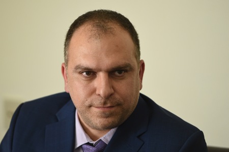 Ո՞վ է ՀՀ քաղաքաշինության կոմիտեի նորանշանակ նախագահը 