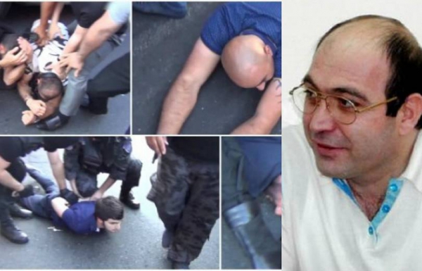 Ոստիկանները վաղ առավոտից խուզարկում են քրեական հեղինակությունների և օրենքով գողերի տները