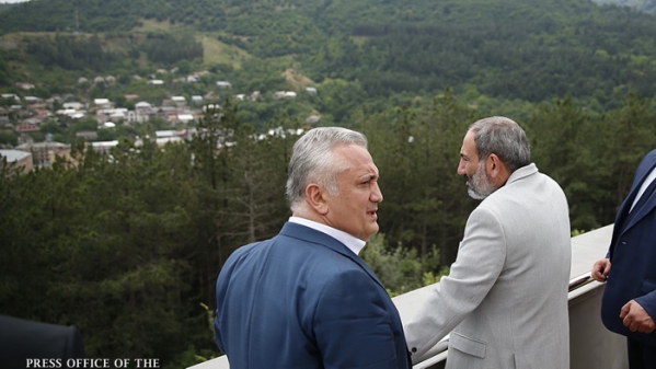 ԿԲ-ն վարչապետին է ներկայացրել իրականացված մի շարք ուսումնասիրություններ 