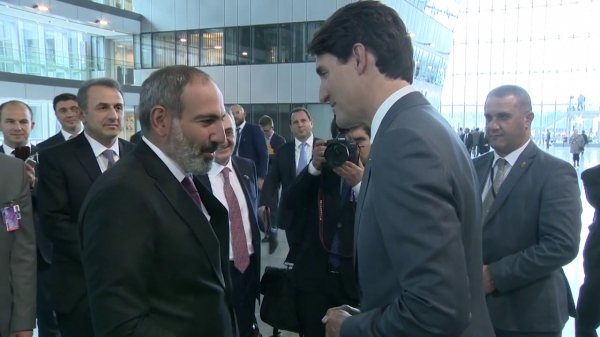 Կանադայի վարչապետ Ջասթին Թրյուդոն այցելելու է Հայաստան. ԱԳՆ 