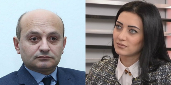 Ուժ ունեցեք ներողություն խնդրելու. Ստյոպա Սաֆարյանը՝ Արփինե Հովհաննիսյանին