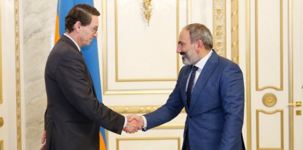 Միջազգային ֆինանսական կորպորացիան պատրաստ է աջակցել ՀՀ-ի մասնավոր հատվածին՝ նոր ծրագրերի իրականացման ուղղությամբ