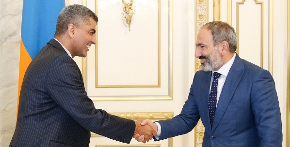 Վարչապետն ու Հնդկաստանի դեսպանը քննարկել են հայ-հնդկական հարաբերությունների զարգացմանն ուղղված հարցեր