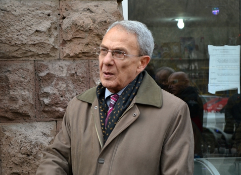 Վալերի Պողոսյանը պնդում է՝ ցուցմունք չի տվել Արմեն Գևորգյանի կողմից ճնշման վերաբերյալ