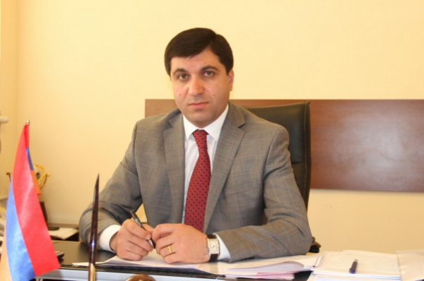 Ով է Դատական դեպարտամենտի նոր ղեկավարը