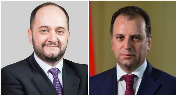 Ով ուզում է` թող գնա երախտապարտ լինի Վիգեն Սարգսյանին. Արայիկ Հարությունյան 