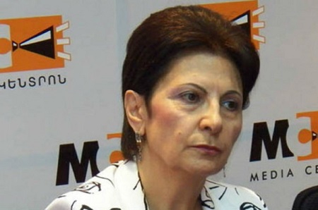 Մահացել է ՀՀ մշակույթի նախկին նախարար Թամարա Պողոսյանը