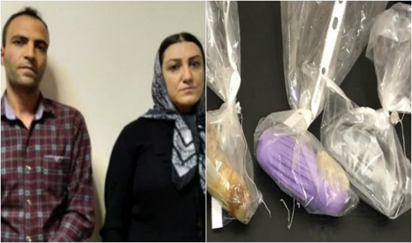 ՊԵԿ-ը բացահայտել է Իրանի 2 քաղաքացու, ովքեր մարմնի տարբեր մասերում փորձել են հերոին տեղափոխել