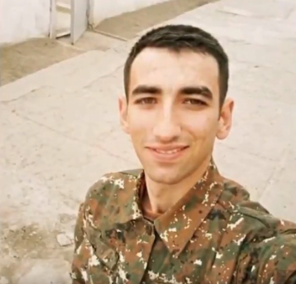 Կյանքս տվեցի հայրենիքիս. Նորիկ Գասպարյան