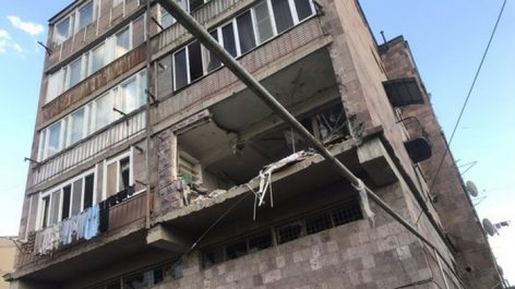 Պայթյուն բնակելի շենքում. հայտնաբերվել են ժամացույցին միացված պայթուցիչները