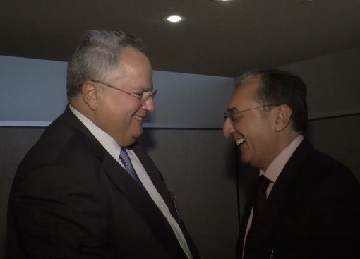 Հայաստանն ու Հունաստանը կշարունակեն համագործակցել բազմակողմ հարթակներում. հանդիպում Նյու Յորքում