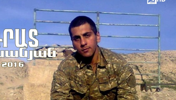 Կներես, մայր իմ, մեկ էլ տեսար գնացի չեկա. քառօրյա պատերազմին զոհված զինվորի բանաստեղծությունը