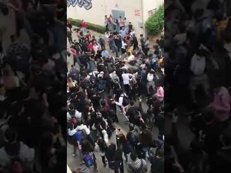 Նոր մանրամասներ Գլենդելի դպրոցներից մեկում տեղի ունեցած ծեծկռտուքից