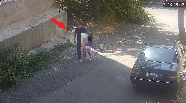 Երևանում տղամարդը ոտնձգություն է կատարել անչափահասի նկատմամբ. նա որոնվում է