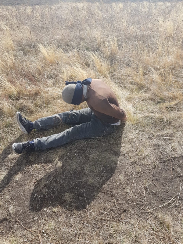 Ռուս սահմանապահները ձերբակալել են հայ-թուրքական սահմանն ապօրինի հատած Թուրքիայի քաղաքացու