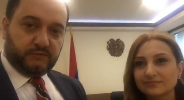 Մասշտաբային ծրագիր է, որը երբևէ չի իրականացվել՝ գնում ենք թանգարաններ. Արայիկ Հարությունյանի և Լիլիթ Մակունցի ուղիղ եթերը