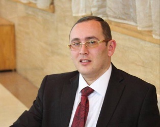 Միքայել Թումասյանը նշանակվել է Երևանի Դավթաշեն վարչական շրջանի ղեկավար