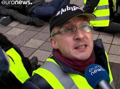 «Խելքով»-ը դուխով պայքարում է Բրյուսելում