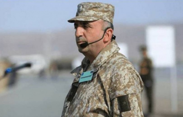 Արցախի պաշտպանության բանակի նոր հրամանատարը