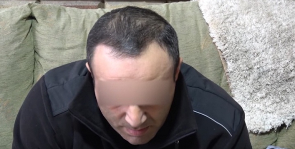 ԱԱԾ-ի տեսանյութը, թե ինչպես է կաշառք վերցնելու պահին ոստիկան ձերբակալվում