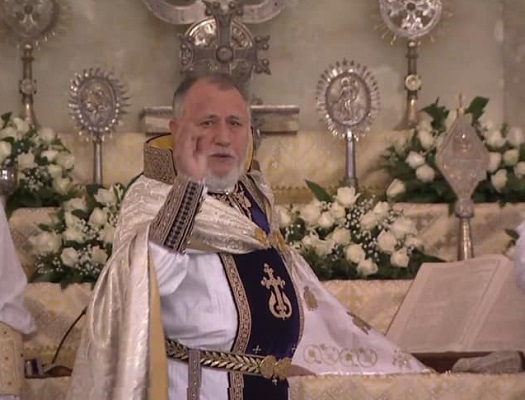 2019 թվականը հռչակում ենք ընտանիքի տարի. Գարեգին Բ