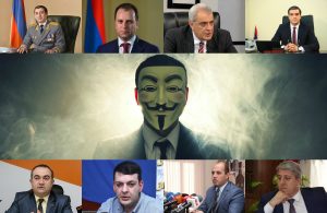 Anonymous-ը գաղտնազերծել է, թե ովքեր են Հայաստանում զբաղվում ռուսական քարոզչությամբ