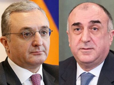 Հայաստանի և Ադրբեջանի արտգործնախարարների հանդիպումը կկայանա հունիսի 20-ին Վաշինգտոնում